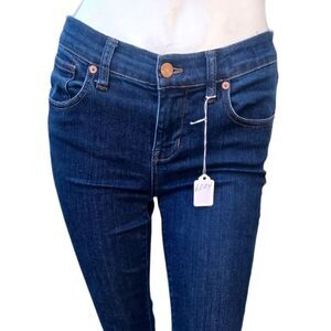 63248...Madewell Skinny Jeans Size 26, 33"Inseam 8"Rise